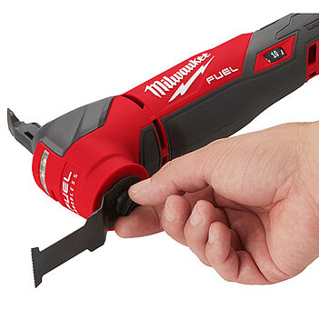 Многофункциональный инструмент аккумуляторный Milwaukee M18 FMT-0X (4933478491) - без аккумулятора и зарядного устройства