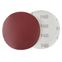 Шлифовальный круг Alloid 125 мм Р400 10 шт. (SD-25400)