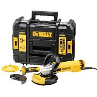 Кутова шліфмашина DeWalt (DWE4217KT)