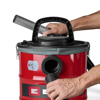 Пилосос електричний Einhell TC-AV 1830 D для золи (2351662)