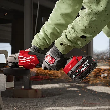 Аккумулятор Li-Ion Milwaukee FORGE M18 FB8 18,0В (4932492131)