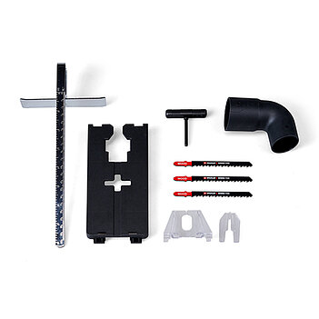 Лобзик акумуляторний Einhell TP-JST 18/135 Li BL - Solo (4321265) - без акумулятора та зарядного пристрою