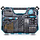 Набор сверл и бит Makita 71 шт (E-22589) Набор сверл и бит Makita 71 шт (E-22589)