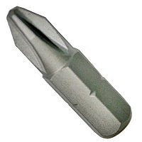 Біта Phillips Haisser 1/4" PH1 x 25мм 1шт (18043)