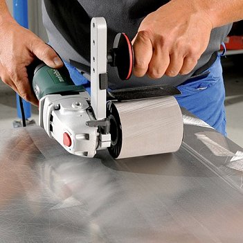 Шлифовальная лента Metabo 90x100мм P2000 5шт (626410000)