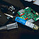 Паяльник газовый Hoegert 3в1 (HT2C401)