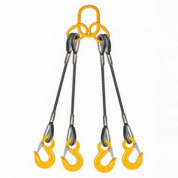 Строп канатний TAKELAG 4СК1,6/5 5,0 м 1,6 т (5000146) Строп канатний TAKELAG 4СК1,6/5 5,0 м 1,6 т (5000146)