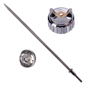 Форсунка для фарбопультів Auarita 0,8 мм (NS-NOVA-LIGHT-0.8LM) Форсунка для фарбопультів Auarita 0,8 мм (NS-NOVA-LIGHT-0.8LM)