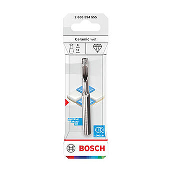 Коронка по кераміці Bosch Ceramic wet 8 мм (2608594555)