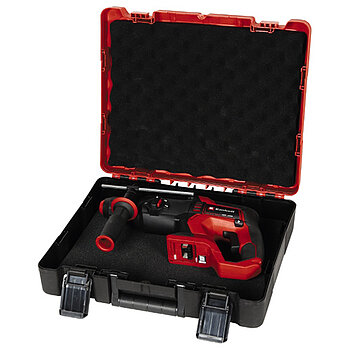 Перфоратор аккумуляторный Einhell TE-HD 18/20 Li - Solo (4514260) - без аккумулятора и зарядного устройства