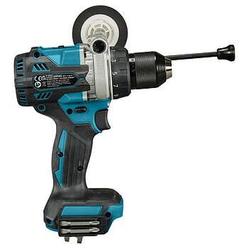 Аккумуляторная ударная дрель-шуруповерт Makita LXT (DHP492Z) - без аккумулятора и зарядного устройства