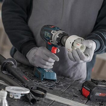 Адаптер для увеличения отверстий Bosch 60 мм (2608594630)