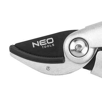 Секатор с наковальней Neo Tools (15-213)