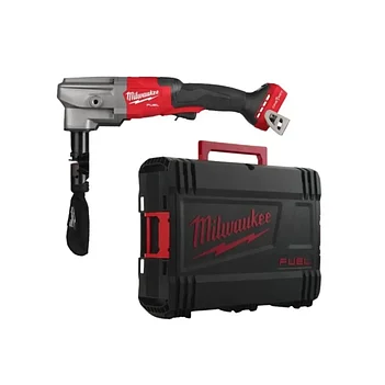 Електроножиці по металу висічні акумуляторні Milwaukee M18 FNB35-0X (4933498982) - без акумулятора та зарядного пристрою