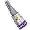 Головка торцевая с битой Torx King Tony 1/4" T15 (203315)