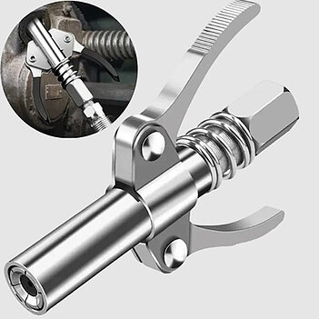 Насадка для шприц-маслянки Heavy Duty швидкознімна (155722)