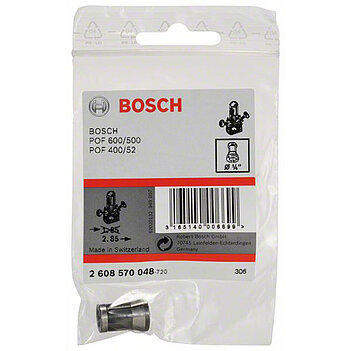 Цанговий патрон Bosch 1/4" (2608570048)