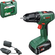 Аккумуляторная дрель-шуруповерт Bosch EasyDrill 18V-38 (06039D8003)