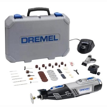 Гравер акумуляторний Dremel 8220-2/45 (F0138220JJ)