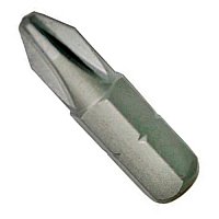 Біта Phillips Haisser 1/4" PH2 х 25мм 2ш (118512)