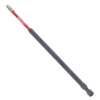 Біта ударна Torx Milwaukee Shockwave Impact Duty 1/4" TX20 1 шт. (4932471573)