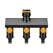 Распределитель 3-канальный Fiskars Comfort (1070578)
