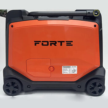 Генератор инверторный бензиновый Forte FG5500iE (148251)