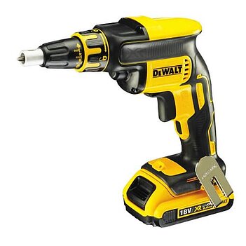 Аккумуляторный шуруповерт DeWalt (DCF620D2)