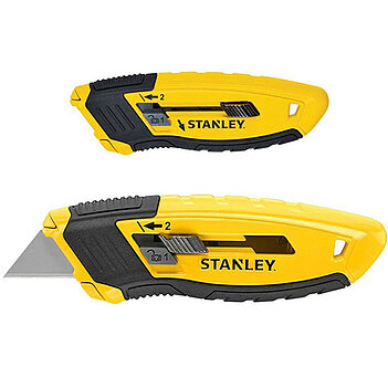 Ніж для оздоблювальних робіт Stanley 132 мм (STHT10432-0)