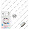 Диск алмазний суцільнийBosch Standard for Ceramic 300х2,0х30/25,40 мм 1 шт. (2608602540) Диск алмазний суцільнийBosch Standard for Ceramic 300х2,0х30/25,40 мм 1 шт. (2608602540)