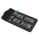 Отвертка с набором бит WERA Bicycle Set 2 13 шт. (05004171001)