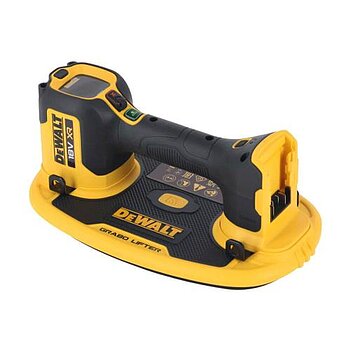 Стеклодомкрат аккумуляторный DeWalt 120 кг (DCE590N) - без аккумулятора и зарядного устройства