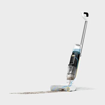 Пылесос аккумуляторный Karcher FCV 3 (1.056-122.0)