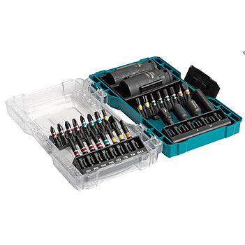 Набор бит и головок торцевых Makita Impact Black 30 шт. (E-07060)