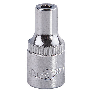 Головка торцева Star Alloid 1/4" Е5 (TGE- 20105E)