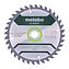 Диск пиляльний по дереву Metabo 165x20x1,0 мм (628660000)