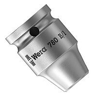 Перехідник з приводом WERA 780 B/1 3/8" х 1/4" (05042655001)