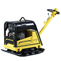 Виброплита бензиновая гидравлическая реверсивная MASTERPAC PCR6037H (145634)