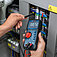 Мультиметр цифровой Bosch GDM 600-15 + MH 1 (0601077301)