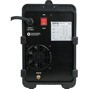 Инверторный полуавтомат Yato MagMate 205SP (YT-81401)