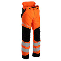 Штани Husqvarna Technical High Viz 20А розмір M/50-52 (5295183-50)