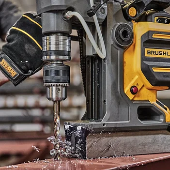 Сверлильный станок аккумуляторный DeWalt (DCD1623N) - без аккумулятора и зарядного устройства