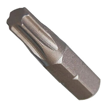 Бита Torx Work's 1/4" T30 2 шт. (35065)