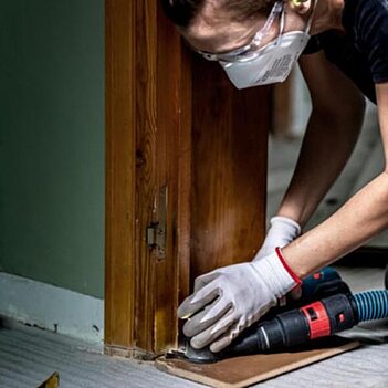 Диск пильный сегментированный Bosch EXPERT ACZ 105 ET 80х30мм (2608902059)
