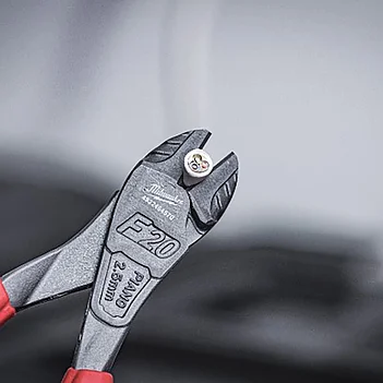 Бокорізи діелектричні посилені Milwaukee 200 мм 1000V (4932464570)