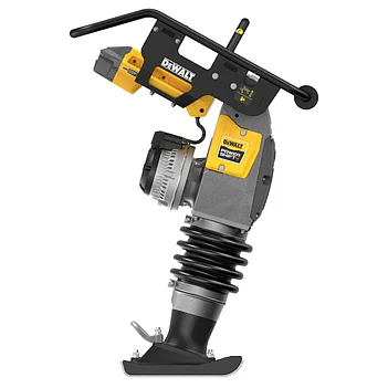 Вибротрамбовка аккумуляторная DeWalt POWERSHIFT (DCPS660N) - без аккумулятора и зарядного устройства