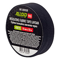 Стрічка ізоляційна лавсанова Alloid Pro 5м х 19мм 1шт (MIT-2001910)