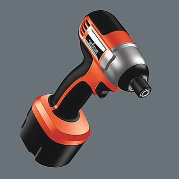 Бита ударная Hex WERA 840/1 IMP DC Impaktor 1/4" 4,0 мм 1 шт. (05057604001)