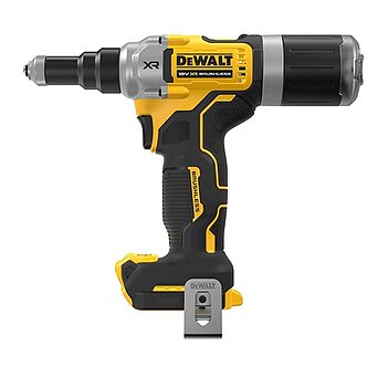 Заклепочник аккумуляторный DeWALT (DCF414NT) - без аккумулятора и зарядного устройства