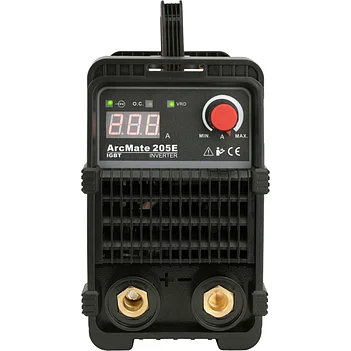 Зварювальний інвертор Yato ArcMate 205E (YT-81382)